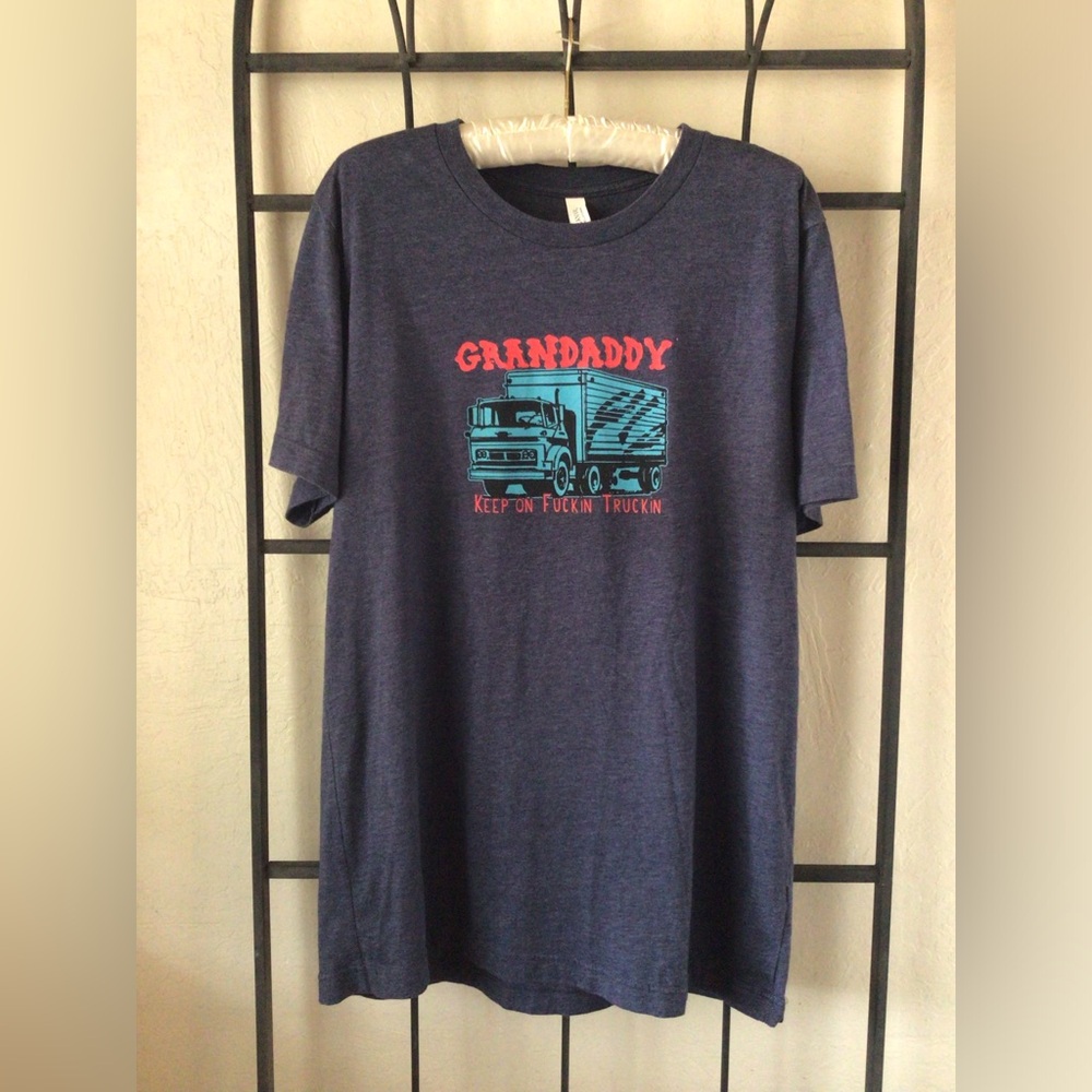 Grandaddy Tee RARE - Picture 2 of 4